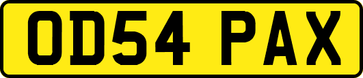 OD54PAX