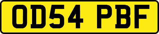 OD54PBF