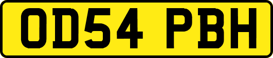 OD54PBH