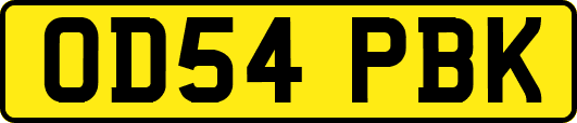OD54PBK