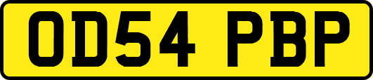 OD54PBP
