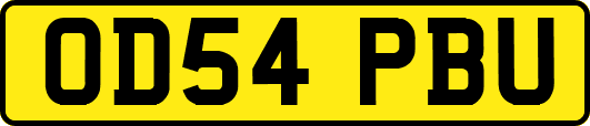 OD54PBU