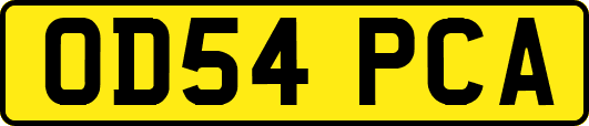 OD54PCA
