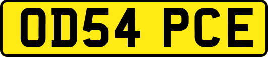 OD54PCE
