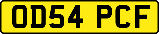 OD54PCF