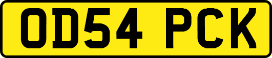 OD54PCK
