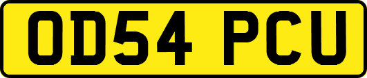 OD54PCU