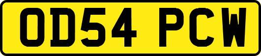 OD54PCW