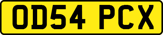 OD54PCX