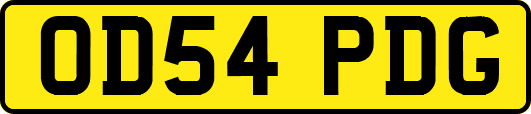OD54PDG