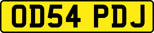 OD54PDJ