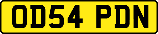 OD54PDN