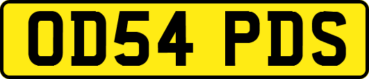 OD54PDS