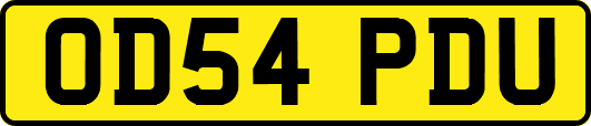 OD54PDU