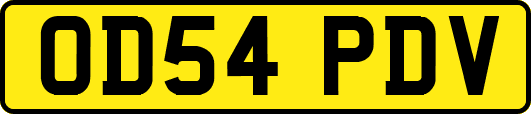 OD54PDV