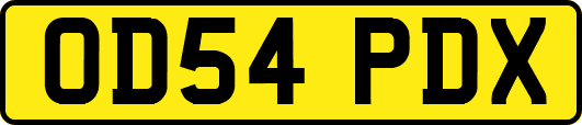OD54PDX