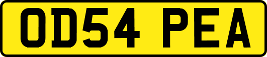 OD54PEA