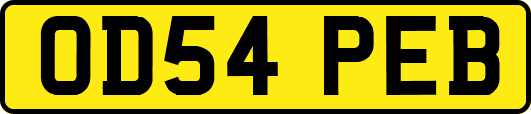 OD54PEB
