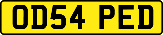 OD54PED