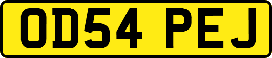 OD54PEJ