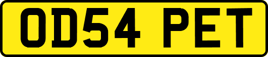OD54PET
