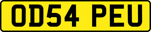 OD54PEU
