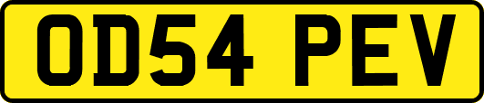OD54PEV