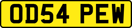 OD54PEW