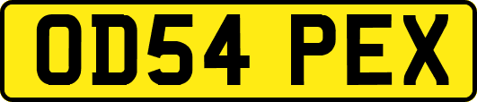 OD54PEX