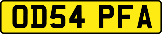 OD54PFA