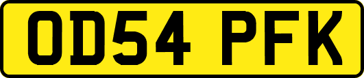 OD54PFK