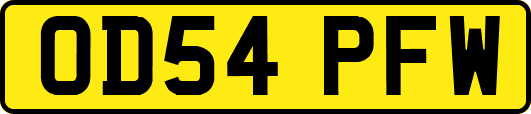 OD54PFW