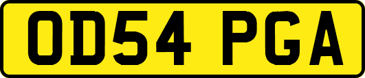 OD54PGA