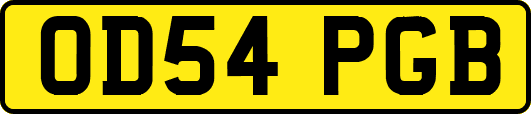 OD54PGB