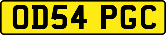 OD54PGC