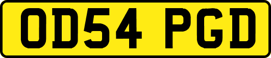 OD54PGD