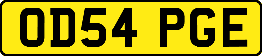 OD54PGE