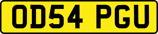 OD54PGU