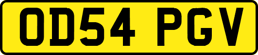 OD54PGV