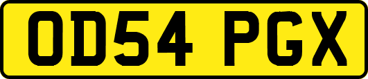 OD54PGX