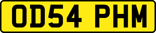 OD54PHM