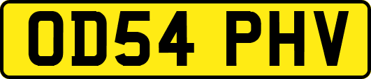 OD54PHV