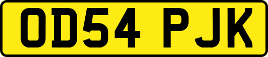 OD54PJK