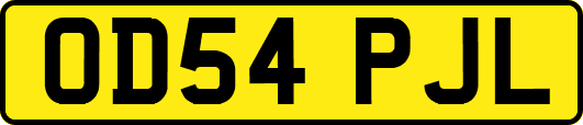 OD54PJL