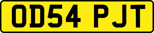 OD54PJT