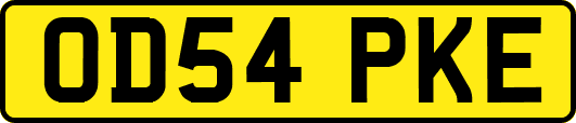 OD54PKE