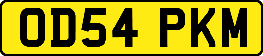 OD54PKM
