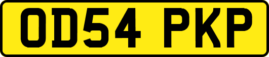 OD54PKP