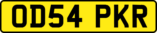 OD54PKR