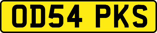 OD54PKS